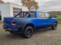 Dodge RAM Dodge RAM 1500 5.7 4x4 Crew REBEL Digitaltacho Bleu - thumbnail 8