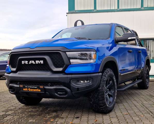 Imagine Dodge RAM Dodge RAM 1500 5.7 4x4 Crew REBEL Digitaltacho