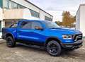 Dodge RAM Dodge RAM 1500 5.7 4x4 Crew REBEL Digitaltacho Bleu - thumbnail 7