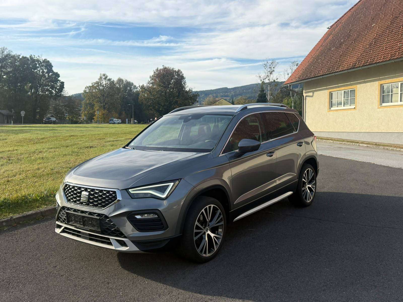 SEAT Ateca