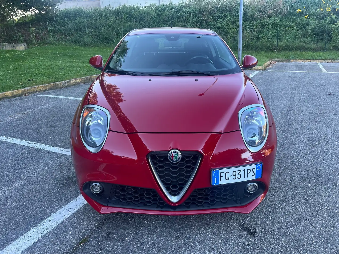 Alfa Romeo MiTo MiTo 1.3 JTDm 95 CV S&S Super Rouge - 2