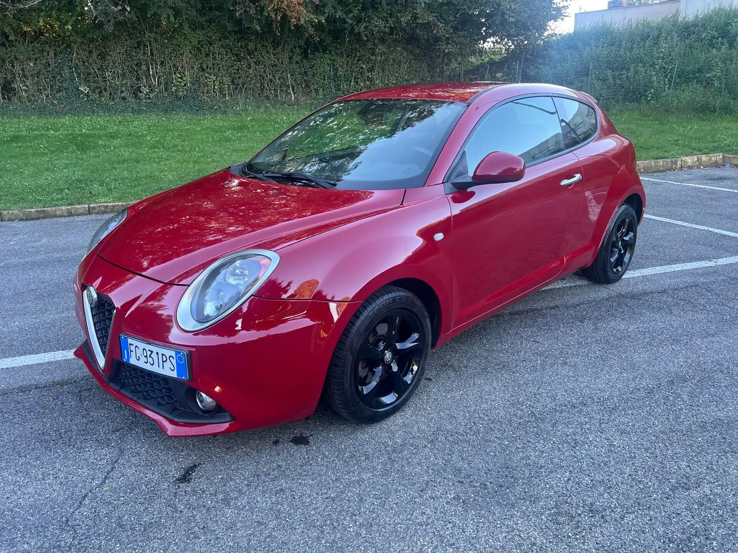 Alfa Romeo MiTo MiTo 1.3 JTDm 95 CV S&S Super Rouge - 1