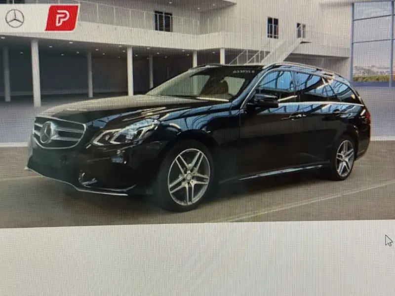 MERCEDES-BENZ Clasa E