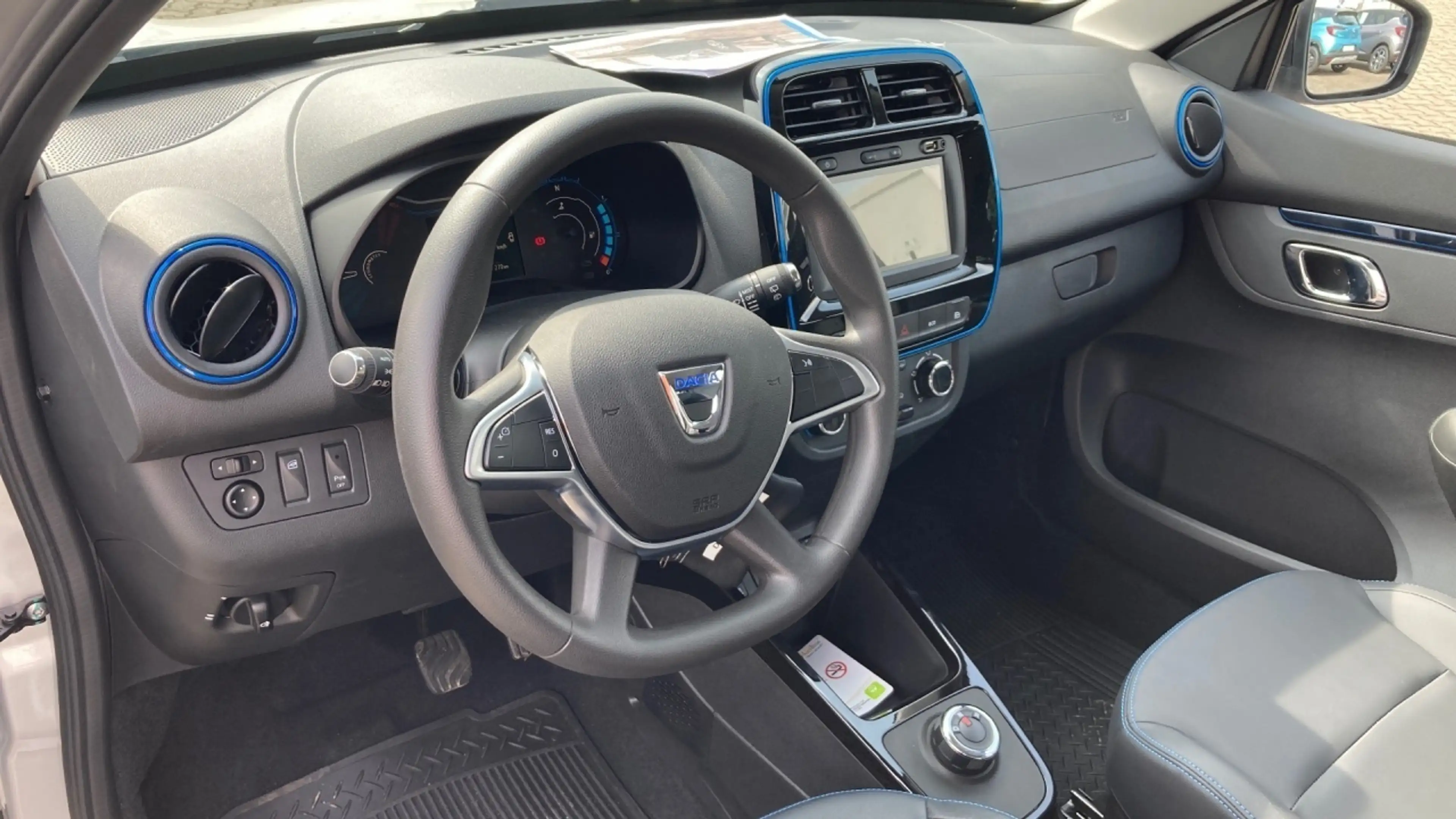 Dacia Spring Electric 45 Comfort — photo 13