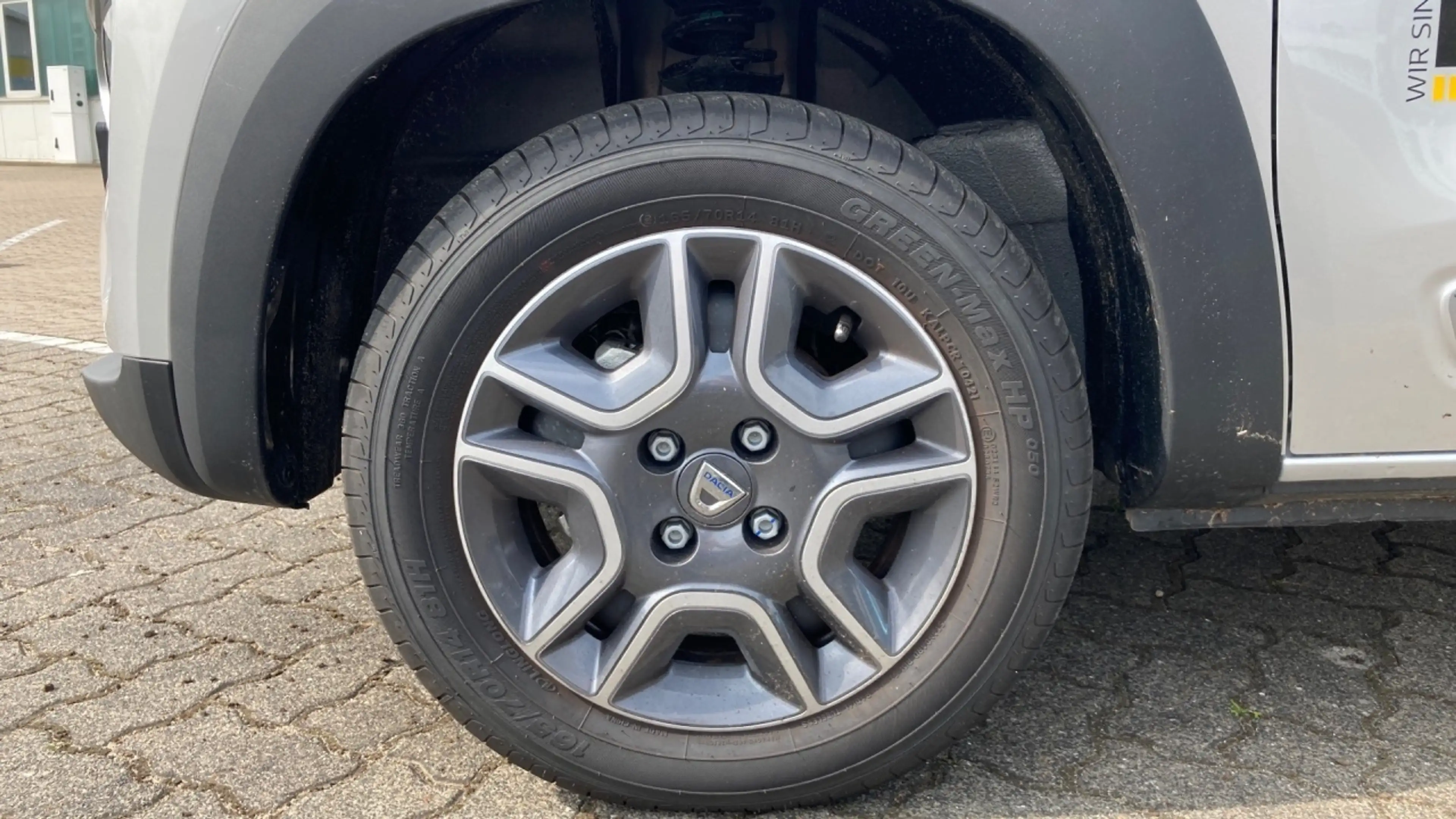 Dacia Spring Electric 45 Comfort — photo 9