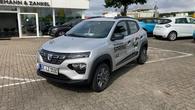 Dacia Spring