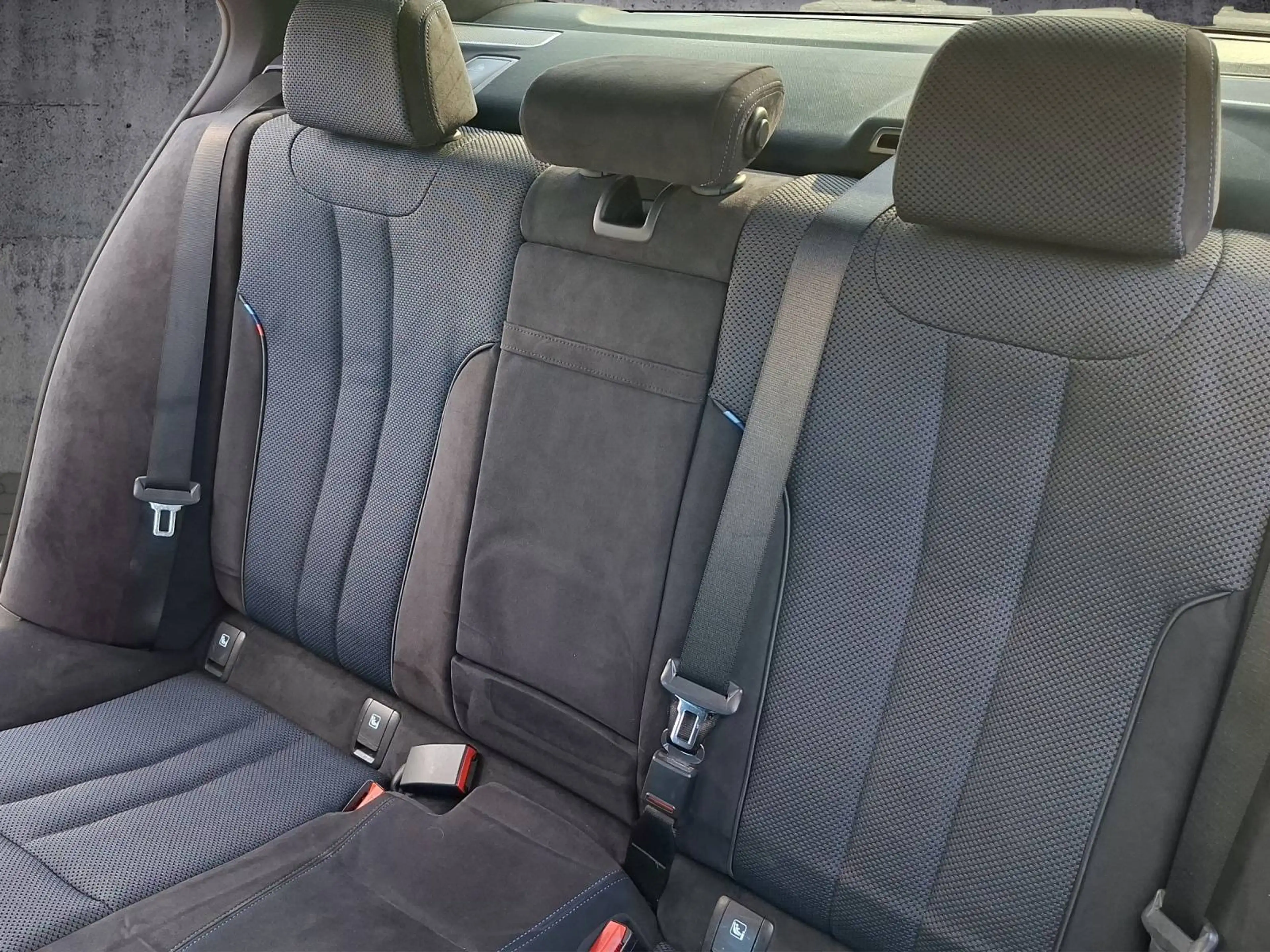 BMW 540 d xDrive M Sport/Laser/AHK/Head-Up — photo 15