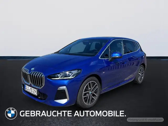 Bmw 218 i ACTIVE TOURER M SPORT LED KOMFORTZUG RÜCKFAHR
