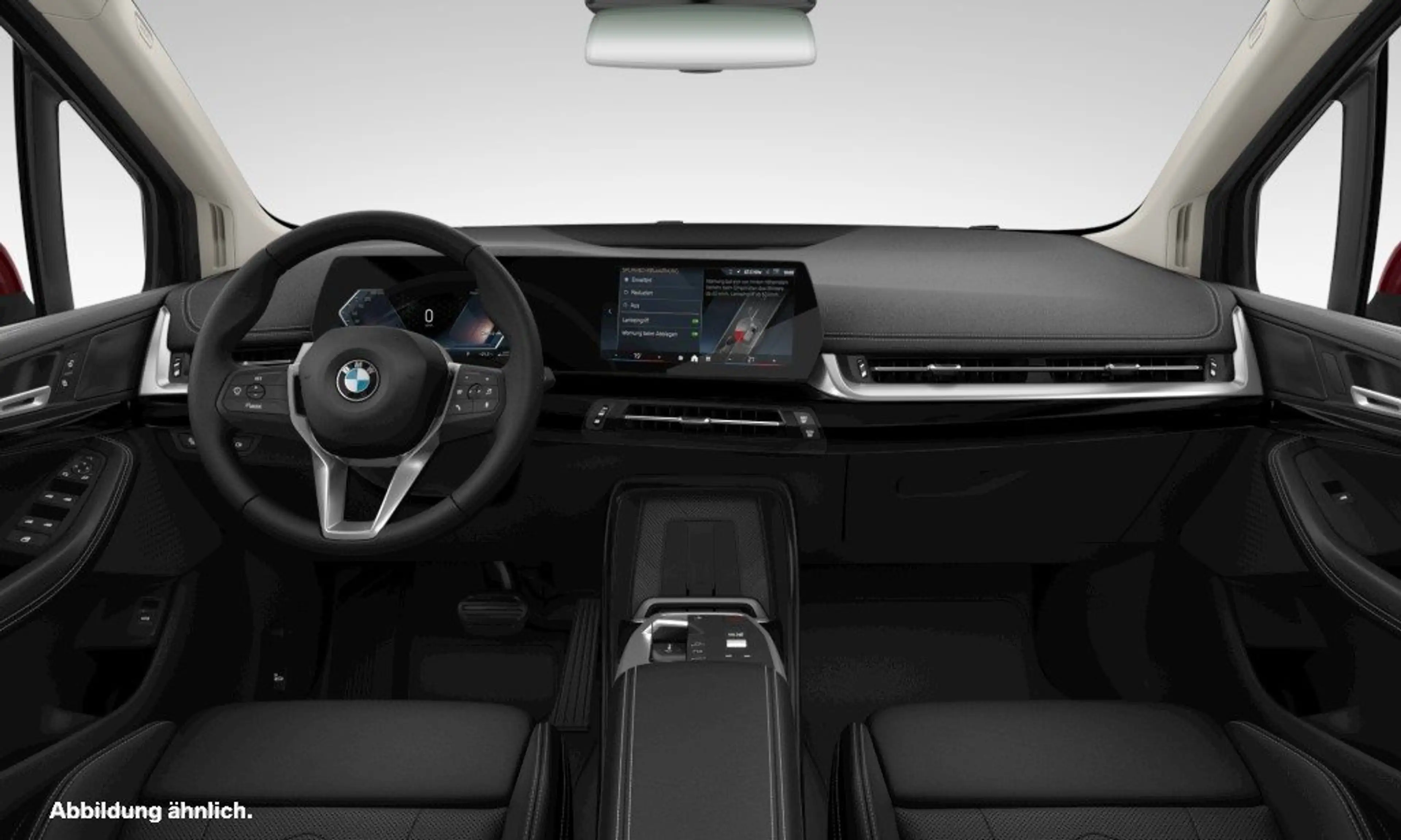 BMW 220 i Active Tourer — photo 3