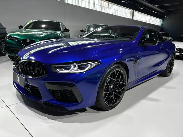 BMW M8 M8 Cabrio 4.4 Competition 625cv auto