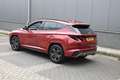 Hyundai TUCSON 1.6 T-GDI MHEV N Line | lederen/suède bekleding | Rouge - thumbnail 2