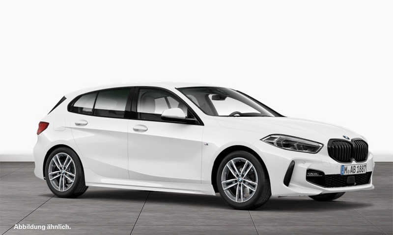 BMW 118 i Model M Sport Parkassist HiFi Drivingassist — photo 6