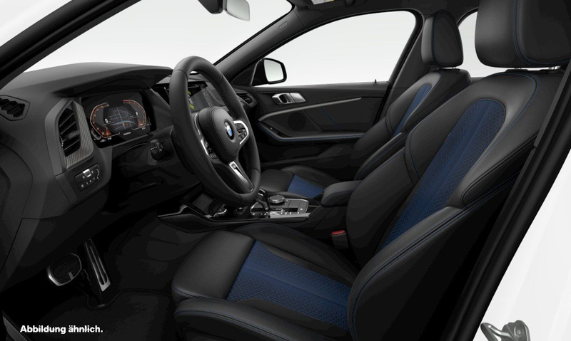 BMW 118 i Model M Sport Parkassist HiFi Drivingassist — photo 4
