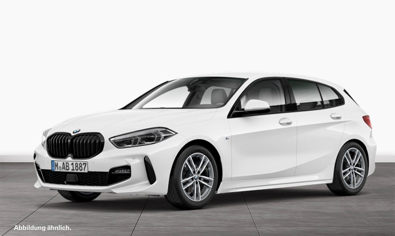 BMW 118 i Model M Sport Parkassist HiFi Drivingassist