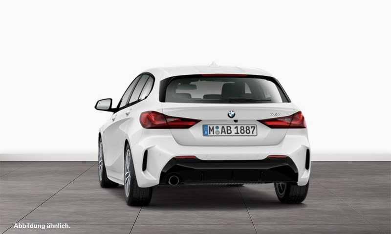 BMW 118 i Model M Sport Parkassist HiFi Drivingassist — photo 5