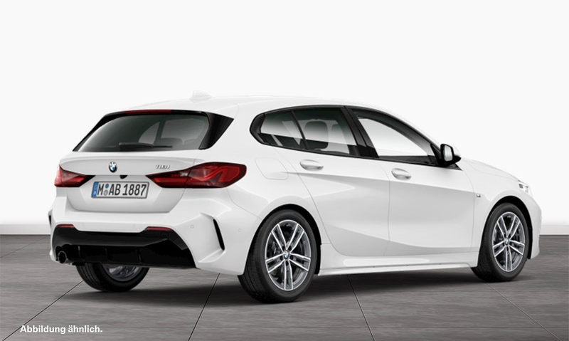 BMW 118 i Model M Sport Parkassist HiFi Drivingassist — photo 2