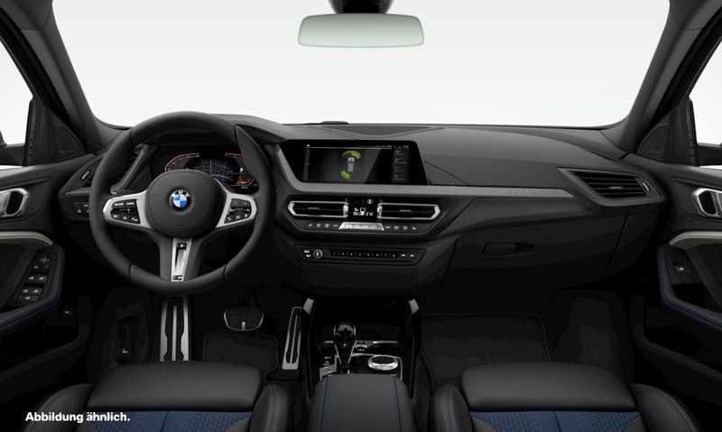 BMW 118 i Model M Sport Parkassist HiFi Drivingassist — photo 3