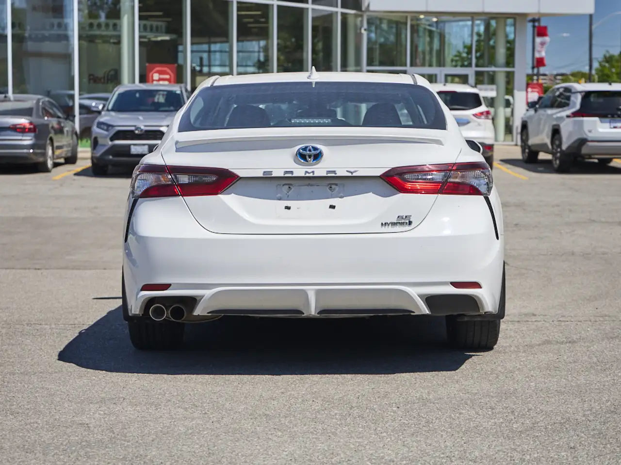 Toyota Camry снимка Toyota Camry