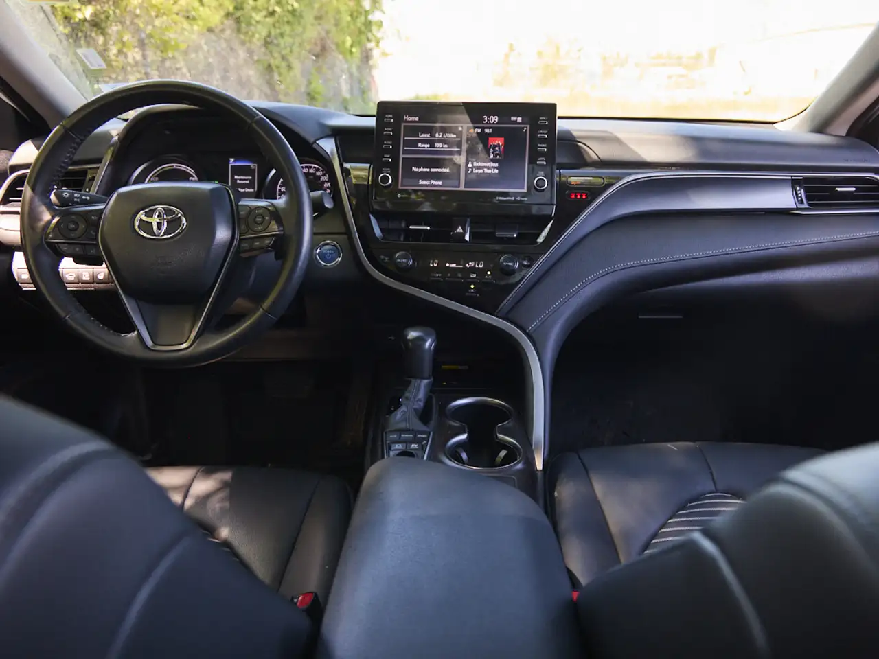 Toyota Camry снимка Toyota Camry
