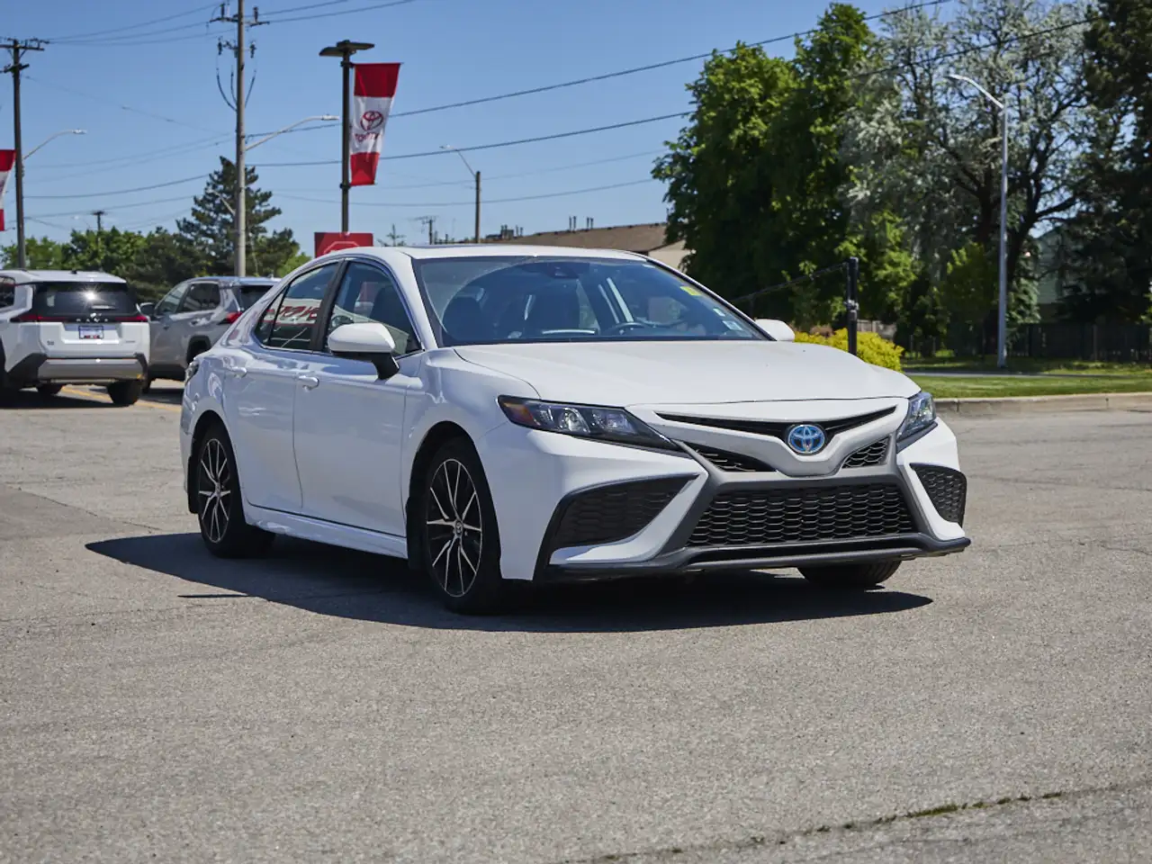 Toyota Camry снимка Toyota Camry