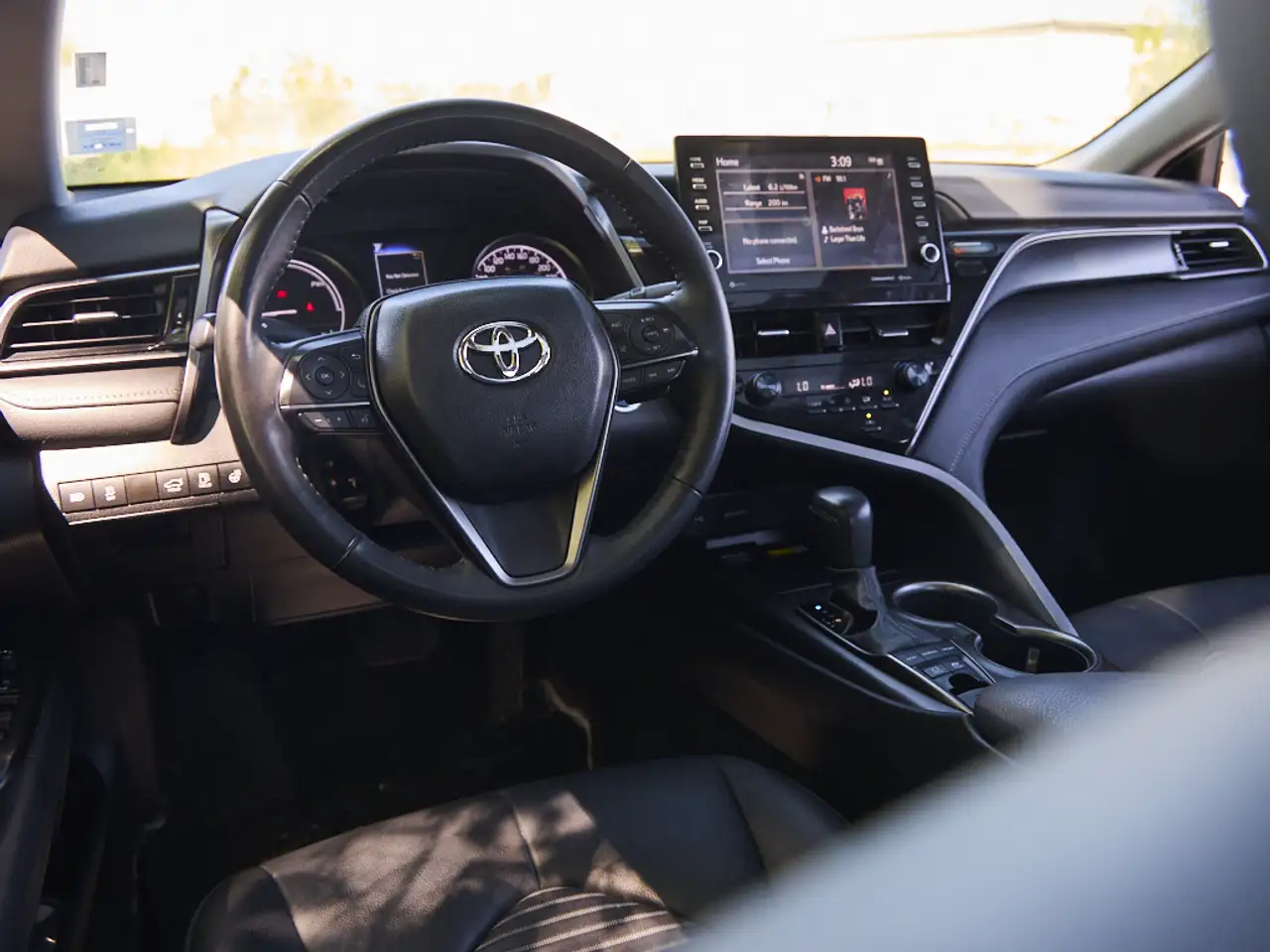 Toyota Camry снимка Toyota Camry