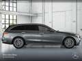 Mercedes-Benz C 300 e T AMG+PANO+360+AHK+SITZKLIMA+KEYLESS+9G Grau - thumbnail 22