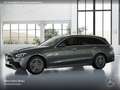 Mercedes-Benz C 300 e T AMG+PANO+360+AHK+SITZKLIMA+KEYLESS+9G Grau - thumbnail 3
