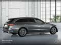 Mercedes-Benz C 300 e T AMG+PANO+360+AHK+SITZKLIMA+KEYLESS+9G Grau - thumbnail 20