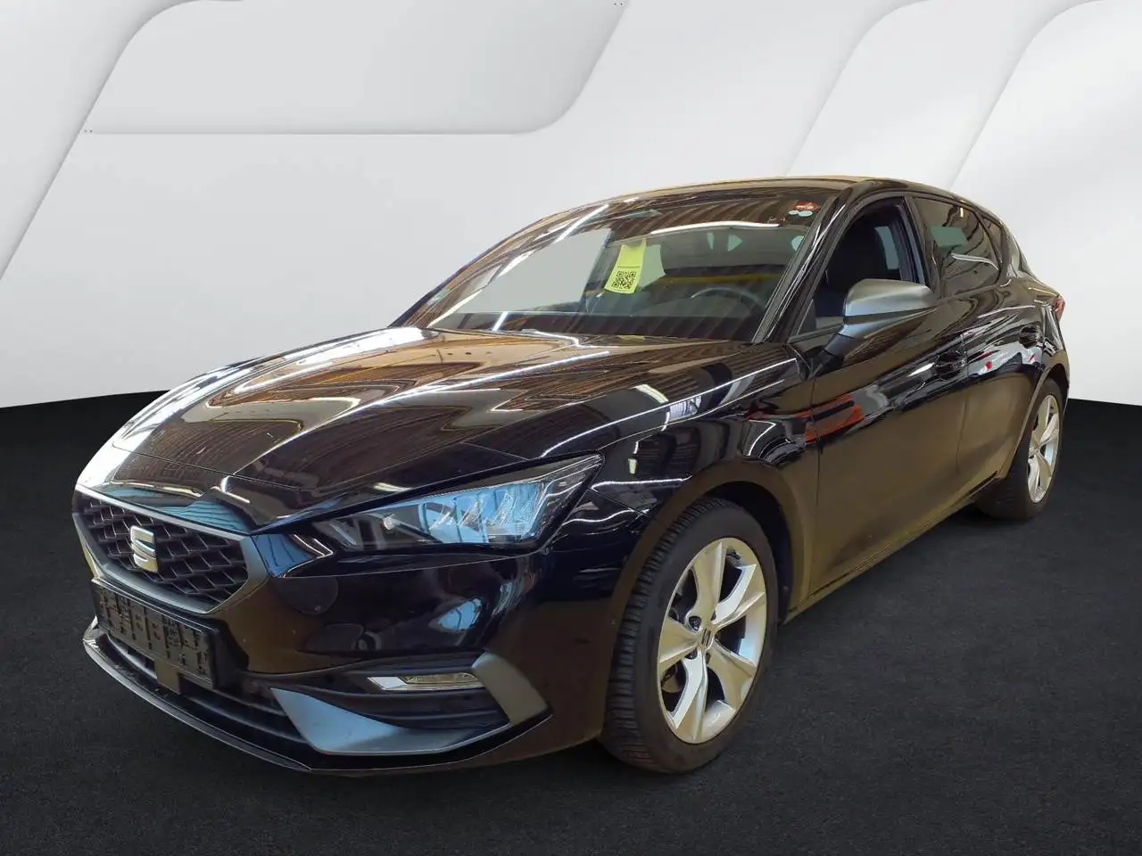 SEAT Leon FR 2.0 TDI DSG - LED Kamera Navi PDC ACC GJR Keyle — photo 1 of 4