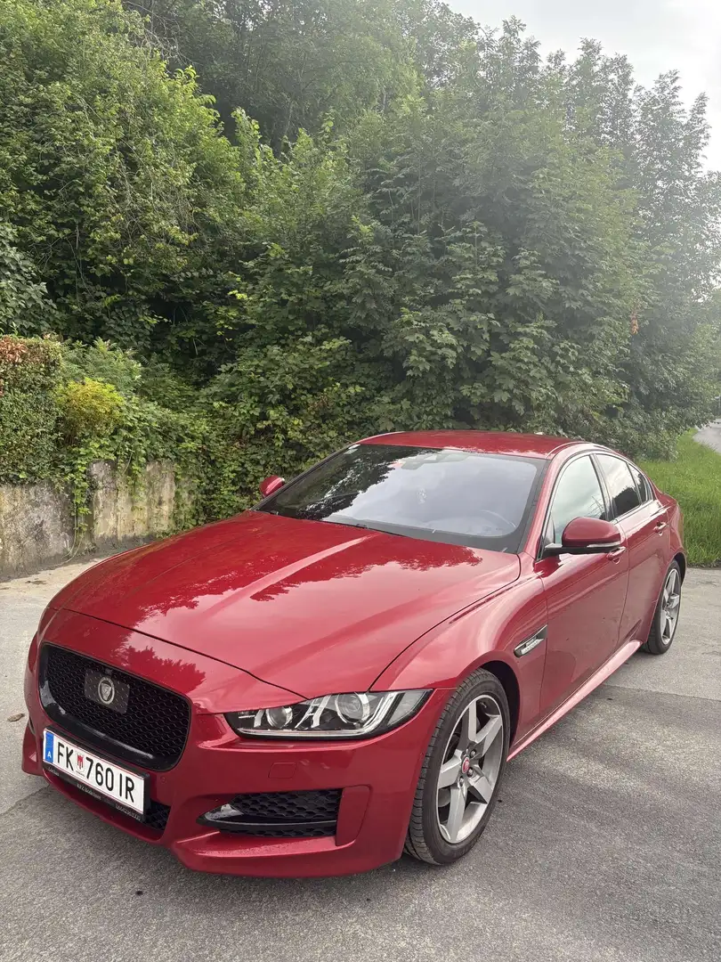 Jaguar XE 20d Aut. R-Sport - 1