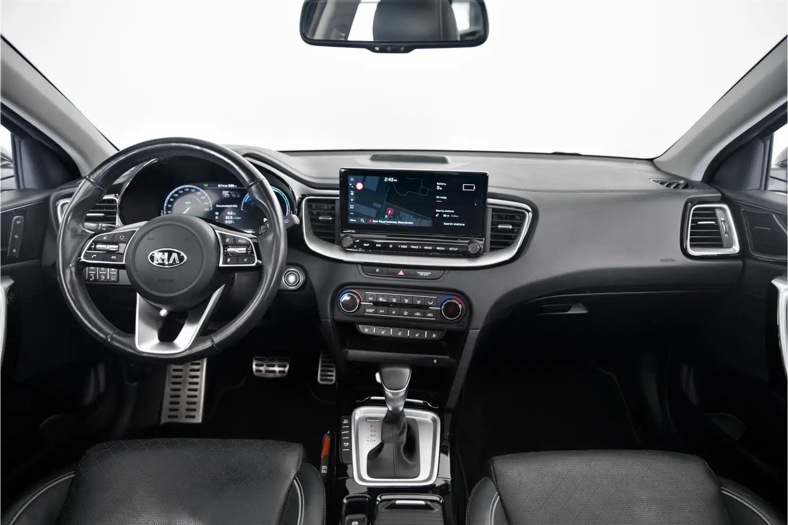 Kia Ceed SW / cee'd SW Sportswagon 1.6 GDI PHEV ExecutiveLine Panoramadak Azul - 2
