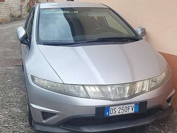 Civic VIII 2006 3p 2.2 i-ctdi Type-S LE