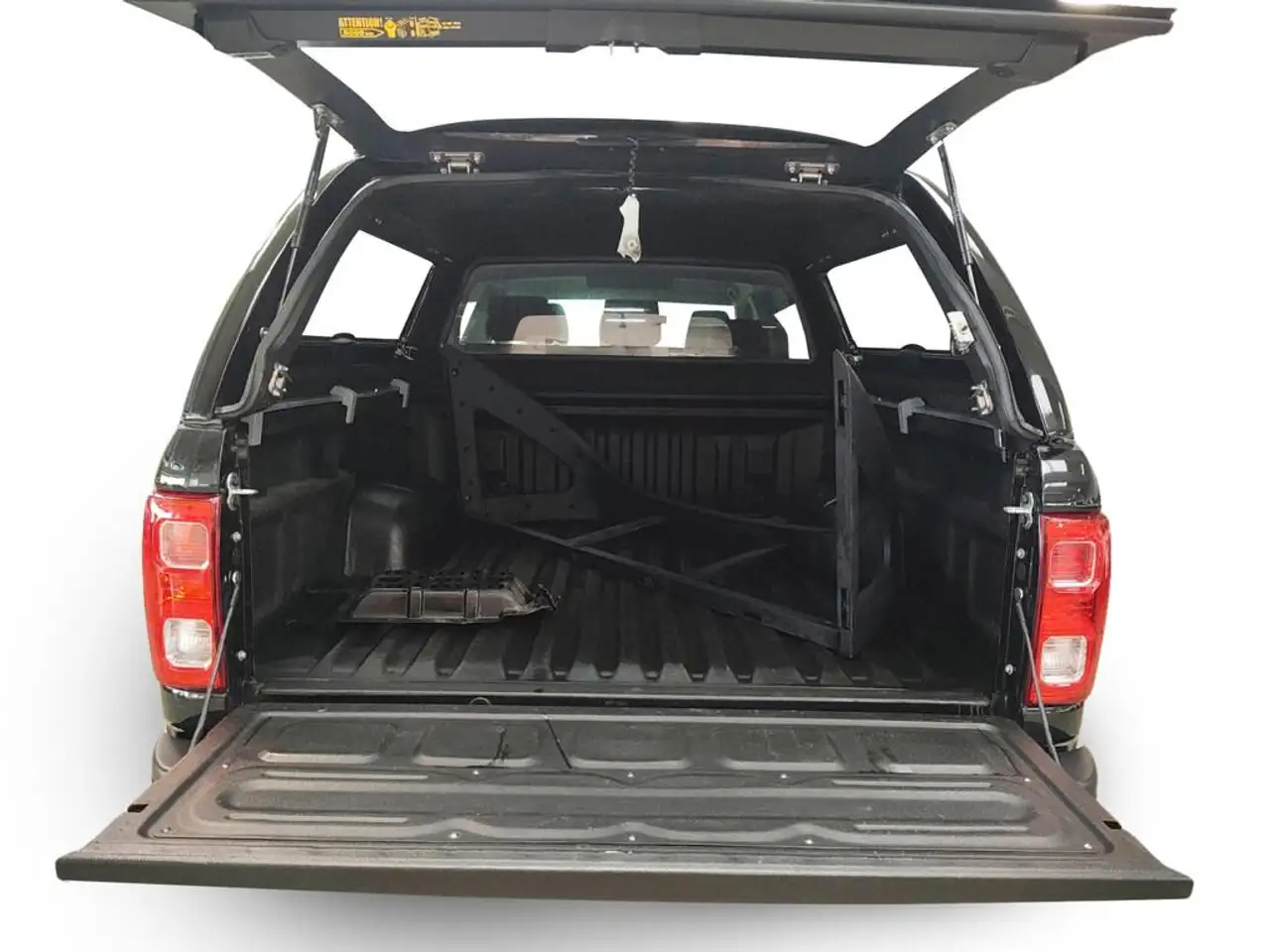 EVO Cross4 2.0 turbo diesel 136cv 15