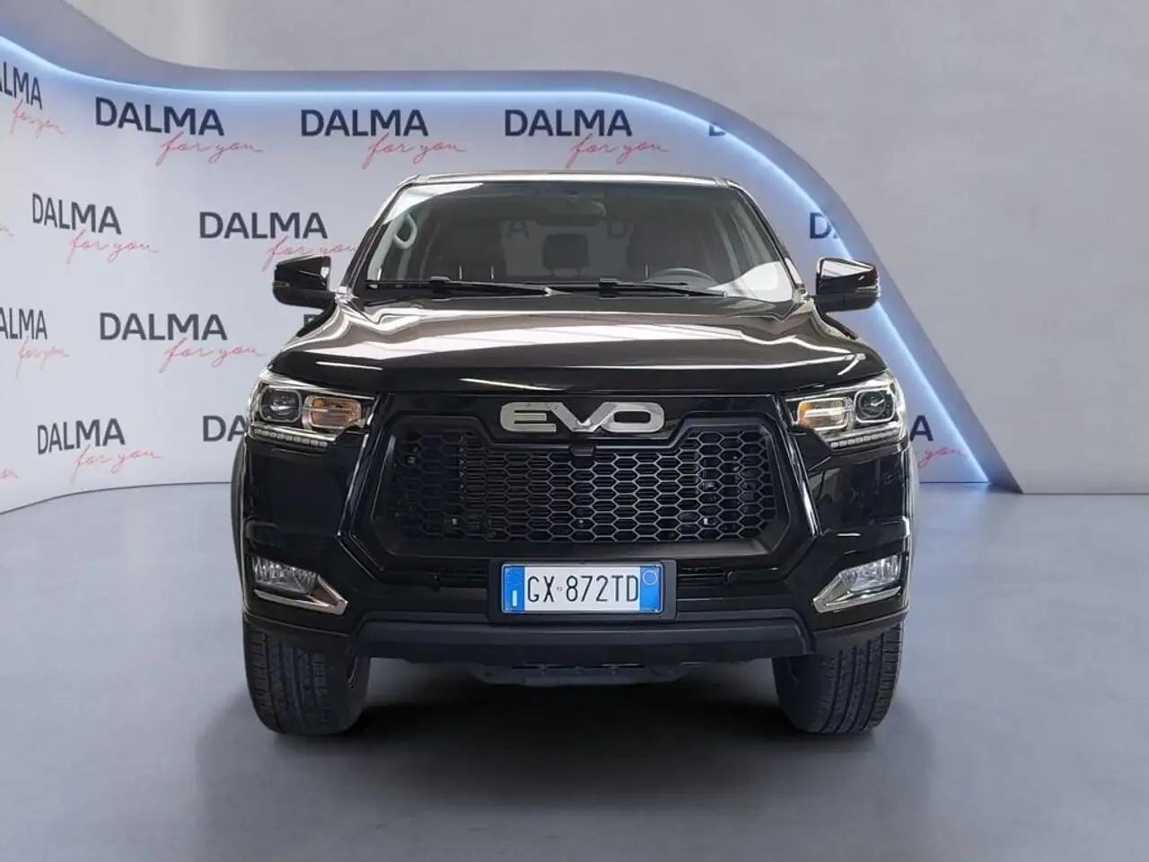 EVO Cross4 2.0 turbo diesel 136cv 8