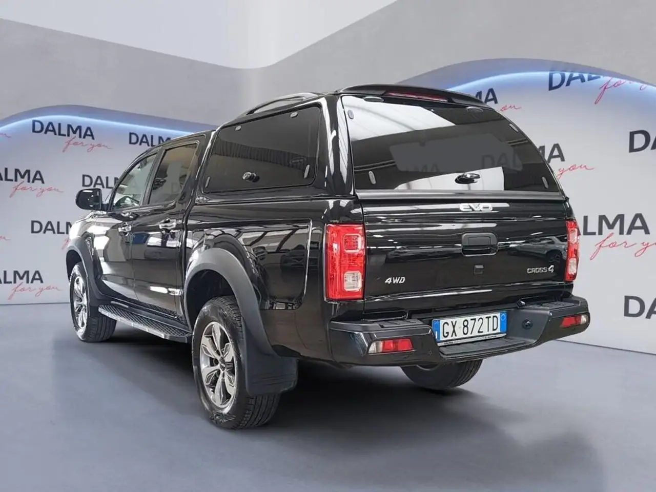 EVO Cross4 2.0 turbo diesel 136cv 3