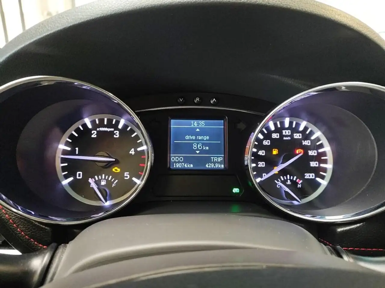 EVO Cross4 2.0 turbo diesel 136cv 18