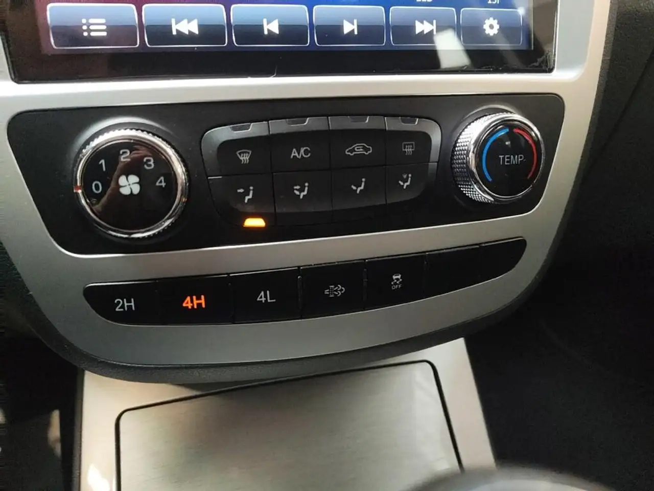 EVO Cross4 2.0 turbo diesel 136cv 21
