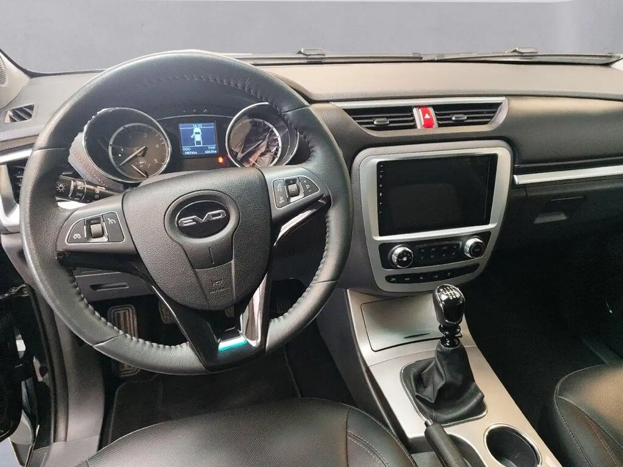 EVO Cross4 2.0 turbo diesel 136cv 11