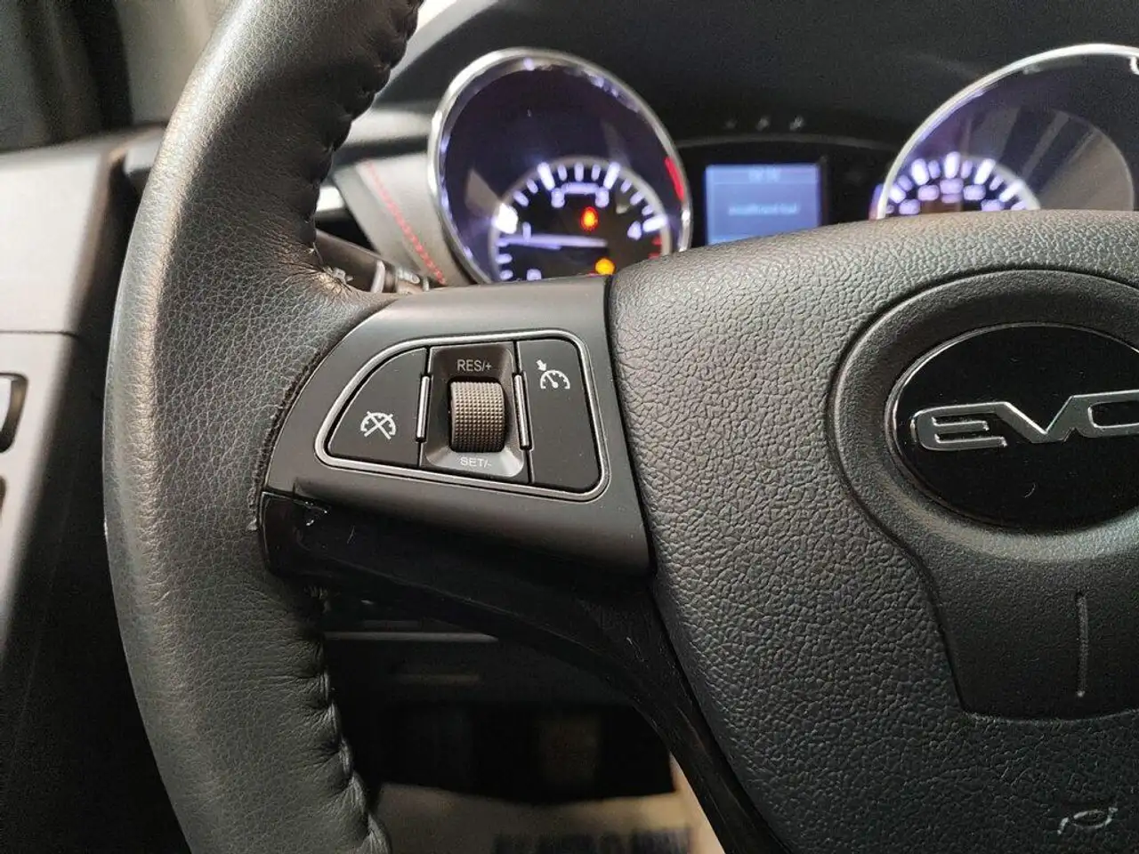 EVO Cross4 2.0 turbo diesel 136cv 16
