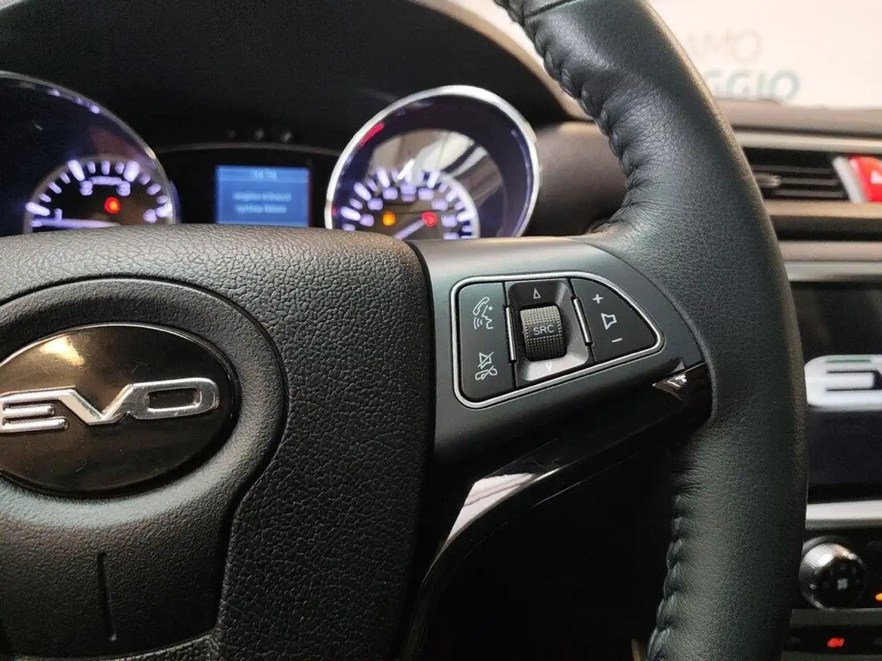 EVO Cross4 2.0 turbo diesel 136cv 17
