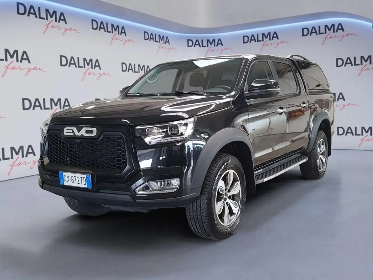 EVO Cross4 2.0 turbo diesel 136cv