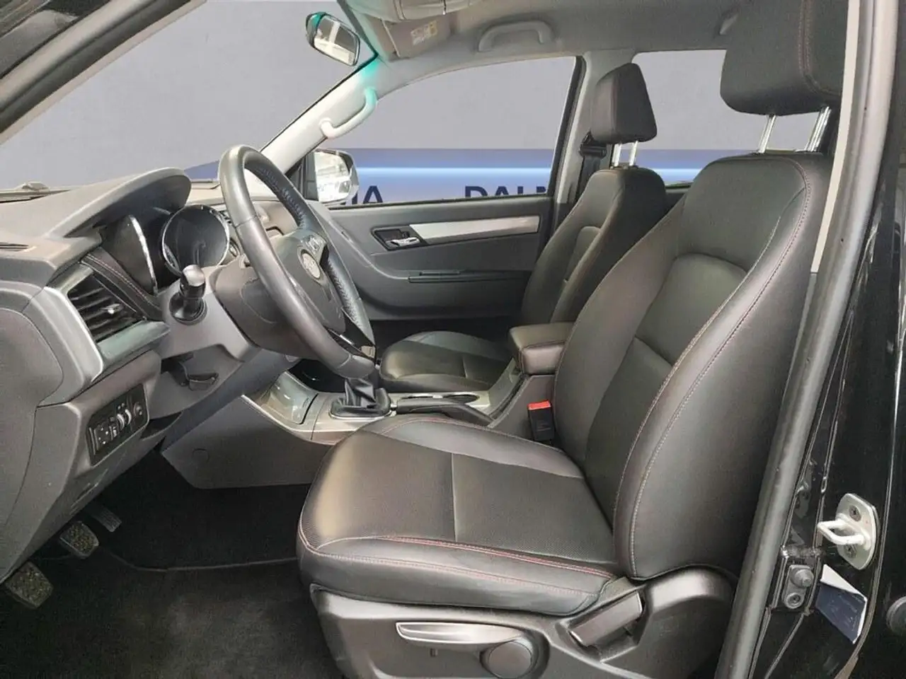 EVO Cross4 2.0 turbo diesel 136cv 10