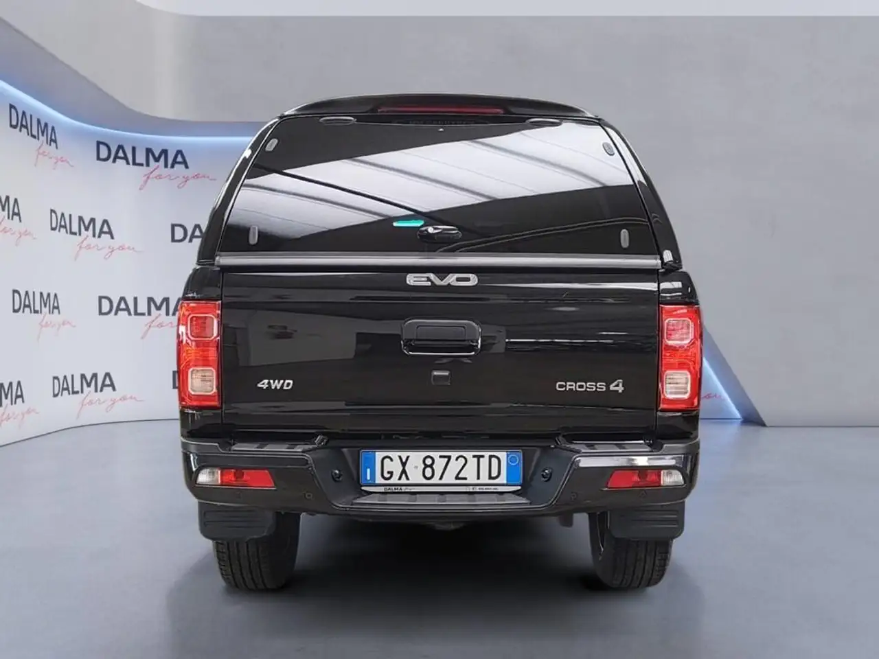 EVO Cross4 2.0 turbo diesel 136cv 4