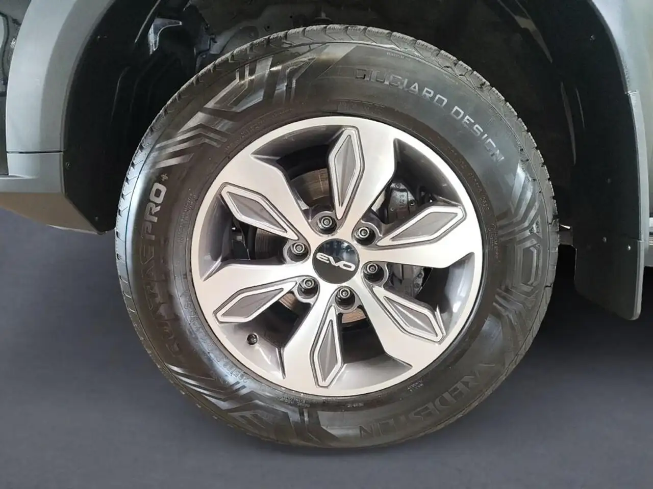 EVO Cross4 2.0 turbo diesel 136cv 9