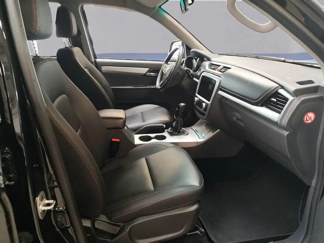 EVO Cross4 2.0 turbo diesel 136cv 14