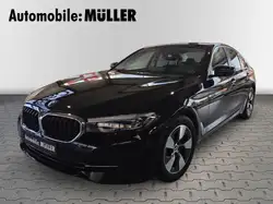 Bmw 520 i Limousine Park Assistent HUD Navi Digitales Cock