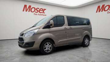 Tourneo Custom Combi 2.2 TDCi L1 Titanium 125PS