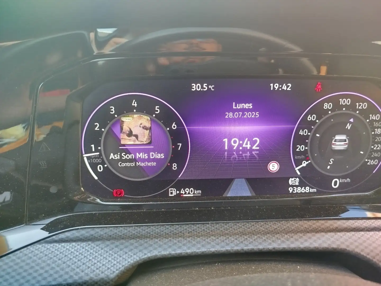 Volkswagen Golf 1.5 TSI Style 110kW - 2