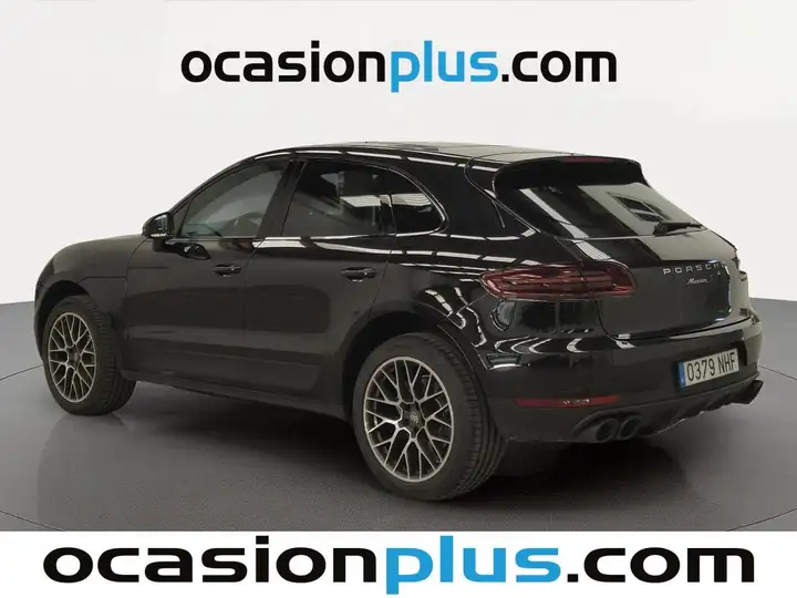 Porsche Macan S Diesel 2016, foto 3