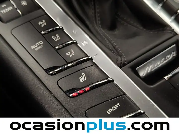 Porsche Macan S Diesel 2016, foto 9